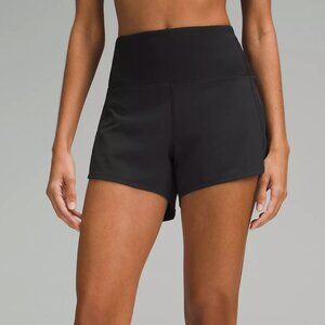 lululemon Speed Up High-Rise Lined Short 4"